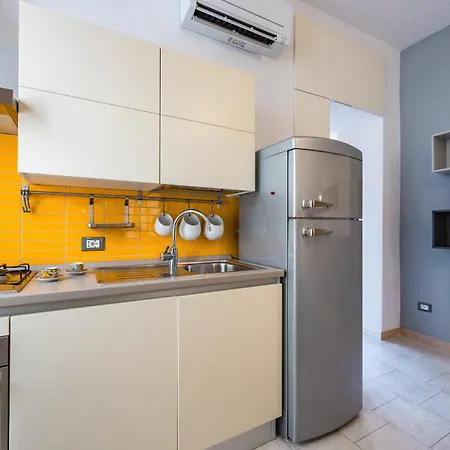 Metro Universita By Wonderful Italy Διαμέρισμα